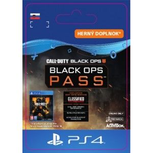 Call of Duty: Black Ops 4 - Black Ops Pass (pre SK účty)