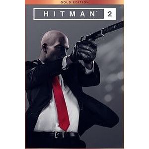 Hitman 2 Gold Edition (PC) DIGITAL