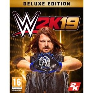WWE 2K19 Deluxe (PC) DIGITAL