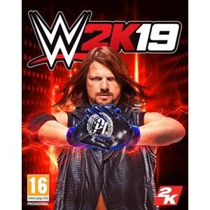 WWE 2K19 (PC) DIGITAL