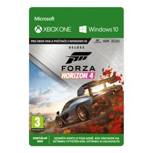 XONE Forza Horizon 4: Deluxe Edition
