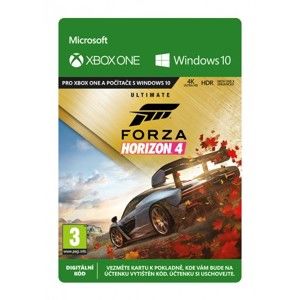 XONE Forza Horizon 4: Ultimate Edition