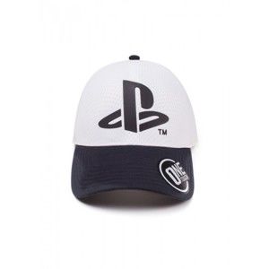 Šiltovka Playstation - Logo Seamless Curved