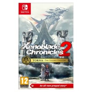 P NS Xenoblade Chronicles 2: Torna The Golden Country