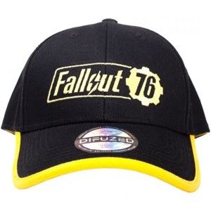 Šiltovka Fallout 76 Logo