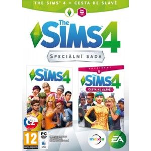 The Sims 4 + The Sims 4 Cesta ke slávě