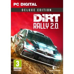 DiRT Rally 2.0 Deluxe Edition (PC) DIGITAL