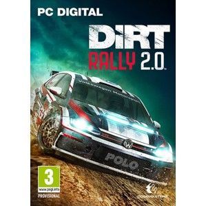 DiRT Rally 2.0 (PC) DIGITAL