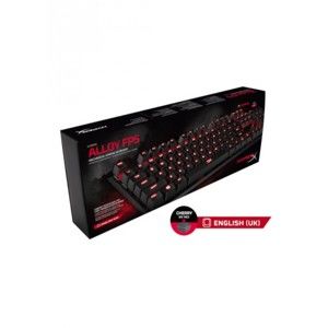 HyperX Alloy FPS Mechanical Gaming Keyboard,MX Red-NA Key (EMEA)