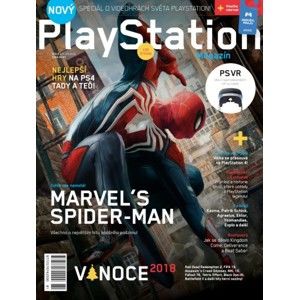 PlayStation magazín 2/2018