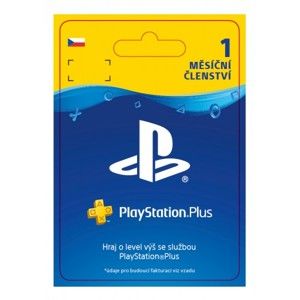 PlayStation Plus - Členství na 1 měsíc