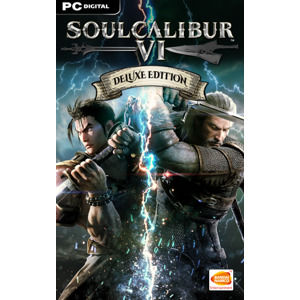 Soulcalibur VI Deluxe Edition (PC) DIGITAL
