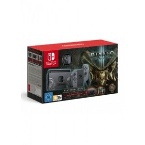 Konzola Nintendo Switch Diablo III Limited Edition