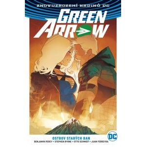 Green Arrow 2: Ostrov starých ran