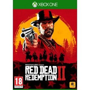 Red Dead Redemption 2 ku konzole XONE