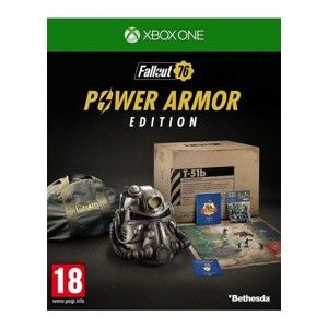 Fallout 76  Power Armor Edition