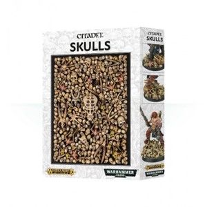 Figúrka Games Workshop - Citadel Skulls