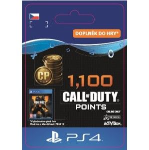 Call of Duty: Black Ops 4 - 1,100  Points