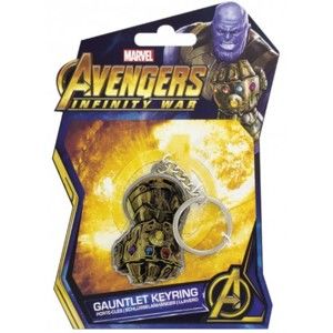 Kľúčenka - Marvel Avengers Infinity War - Gauntlet
