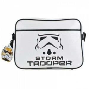 Messenger Bag - Star Wars - Stormtrooper