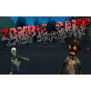 Zombie Camp - Last Survivor (PC) DIGITAL