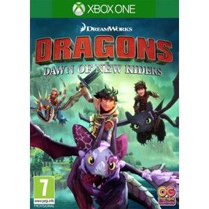 Dragons: Dawn Of New Riders