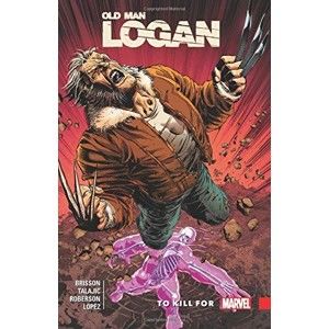 Wolverine Old Man Logan 8