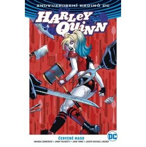 Harley Quinn 3: Červené maso