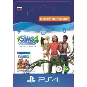 The Sims 4 Jungle Adventure (pre SK účty)