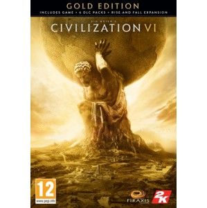Sid Meier’s Civilization VI Gold Edition (PC) DIGITAL