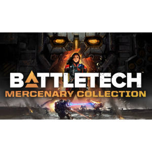 Battletech Mercenary Collection (PC) DIGITAL