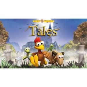 Moorhuhn / Crazy Chicken Tales (PC) DIGITAL