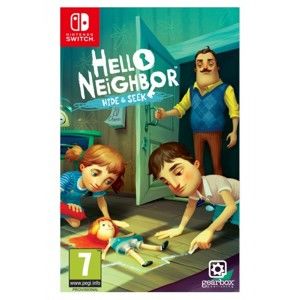 Hello Neighbor - Hide & Seek
