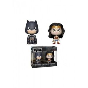 Figurka POP! Wonder Woman & Batman 2-Pack