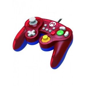 HW GameCube Style BattlePad - Mario