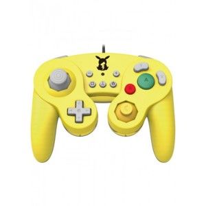 HW GameCube Style BattlePad - Pikachu