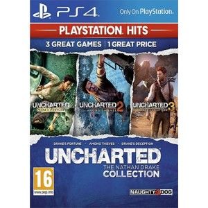 Uncharted: The Nathan Drake Collection (PS HITS)