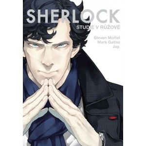 Sherlock: Studie v ružové
