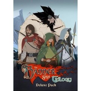 Banner Saga Trilogy - Deluxe Pack (PC) DIGITAL