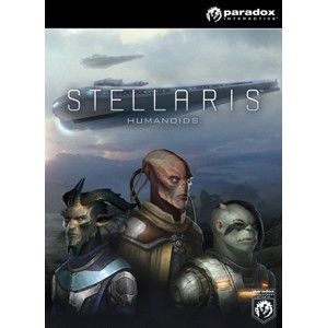 Stellaris: Humanoids Species Pack (PC/MAC/LX) DIGITAL