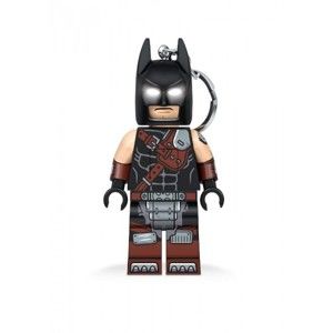 LEGO MOVIE 2 Batman - svietiaca kľúčenka