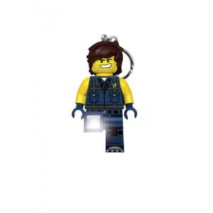 LEGO MOVIE 2 Captain Rex - svietiaca kľúčenka