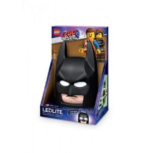 LEGO MOVIE 2 Batman Maska - orientačné svetlo
