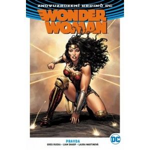 Wonder Woman: Pravda