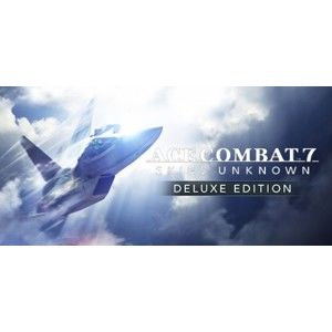 ACE COMBAT 7: SKIES UNKNOWN Deluxe Launch Edition (PC) DIGITAL