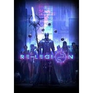 Re-Legion (PC) Digital Artbook DIGITAL