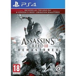 Assassin's Creed 3 Remastered