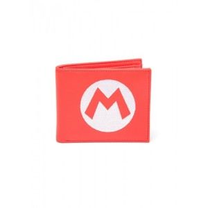 Peňaženka Nintendo - Super Mario Red