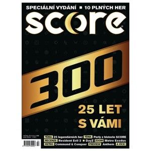 SCORE 300