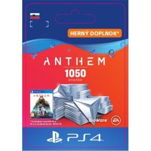 Anthem 1050 Shards Pack (pre SK účty)